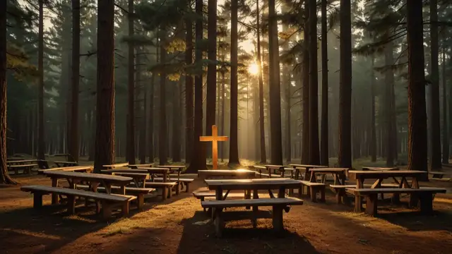 Rekolekcje dla mężczyzn - duchowe wsparcie i osobisty rozwój.