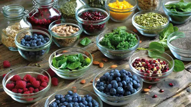 Cudowne właściwości superfoods: co warto włączyć do diety?