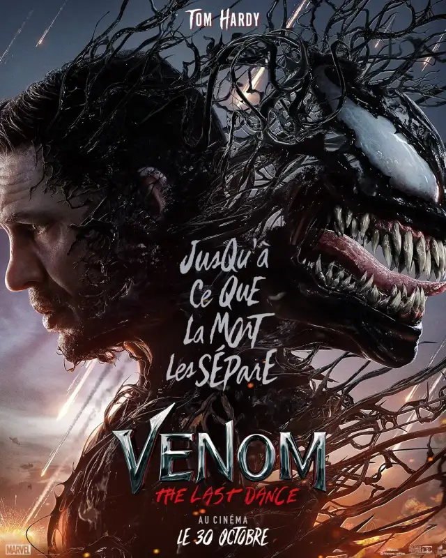 Film Venom The Last Dance: Jak francuscy widzowie oceniają kontrowersyjne zakończenie trylogii?