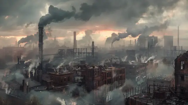 Przemysłowa część Kielc: Jak zmieniała się przez lata? Fascynująca historia