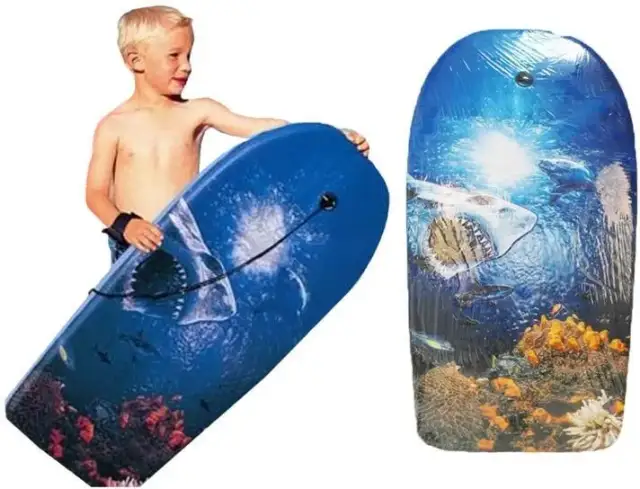 Deska piankowa do pływania – wybierz najlepszą dla siebie i popraw technikę