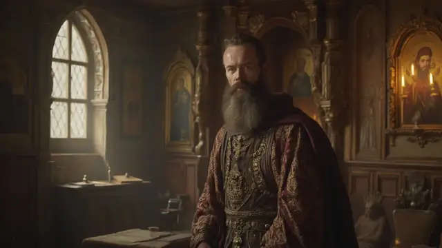 Święty Jarosław patron czego? Odkryj jego znaczenie i wpływ