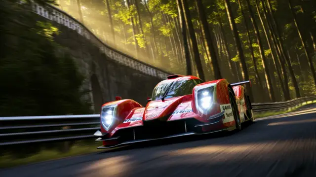 Gran Turismo dostępne na PC: Przegląd wersji i funkcji