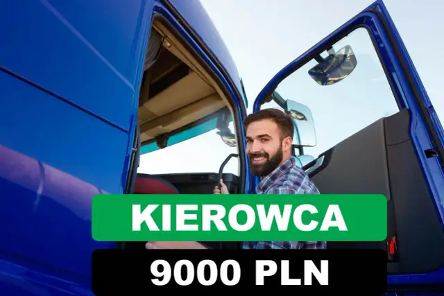 Ile zarabia kierowca ciężarówki w UK? Sprawdź, czy warto wyjechać do pracy