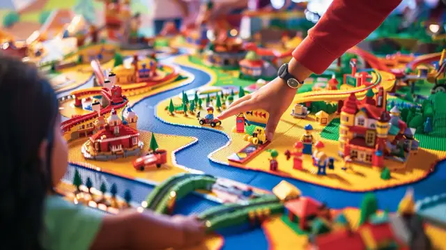 Legoland mapa: jak zaplanować wizytę w tym miejscu?