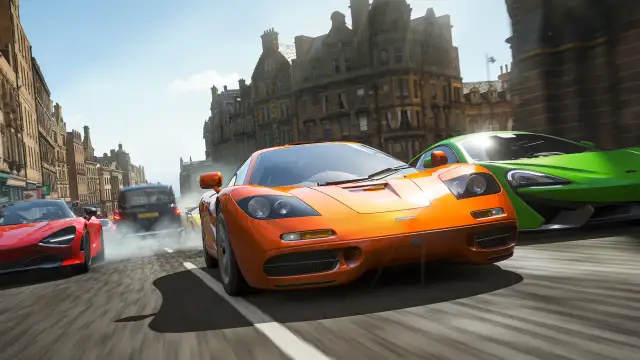 Ile waży Forza Horizon 4 na PC? Zaskakujący rozmiar pliku, który cię zaskoczy!