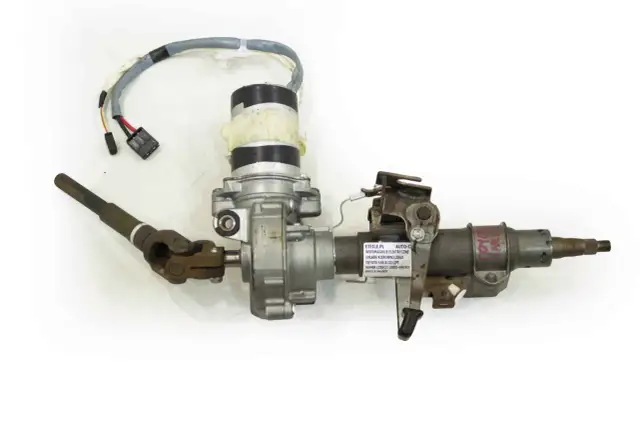 Wszystko co musisz wiedzieć o wspomaganiu kierownicy w Toyota Yaris