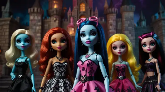 Monster High: Strach, kamera, akcja! - gdzie obejrzeć cały film