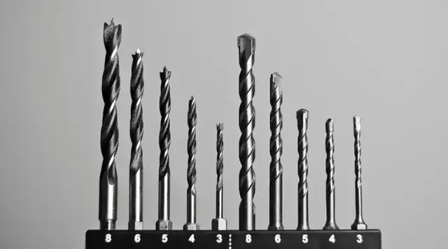 Jakie wiertło wybrać do gwintownika M12? Odpowiedź na Twoje pytania