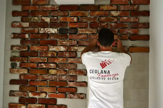 Samodzielny montaż cegły dekoracyjnej: Poradnik krok po kroku