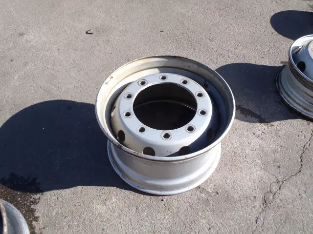 Ile waży felga stalowa 22 5? Poznaj zaskakujące fakty o wadze