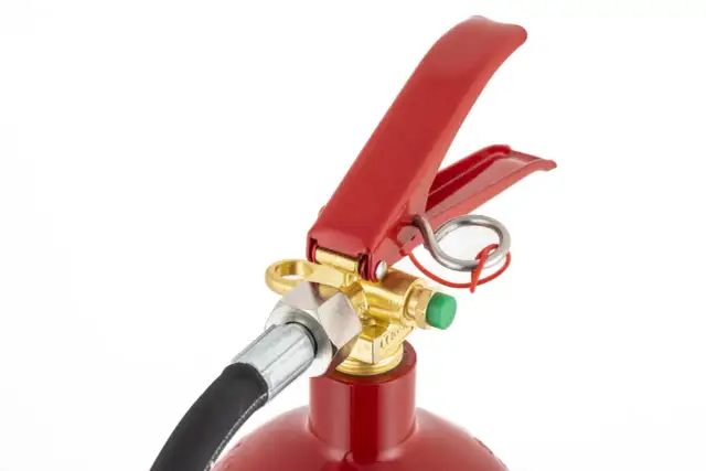 Gaśnica śniegowa (CO2): Ratunek dla elektroniki, zagrożenie dla ludzi?