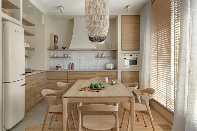 Jak położyć kafelki na ścianie w kuchni bez zbędnych błędów