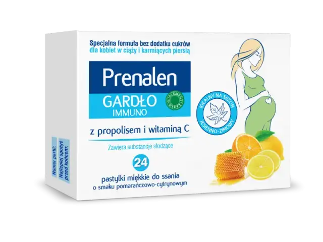 Ciąża i ból gardła: Jak leczyć bezpiecznie? Lista zakazanych leków!