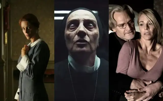 Najlepsze hiszpańskie horrory: Top 10 filmów grozy na Filmweb