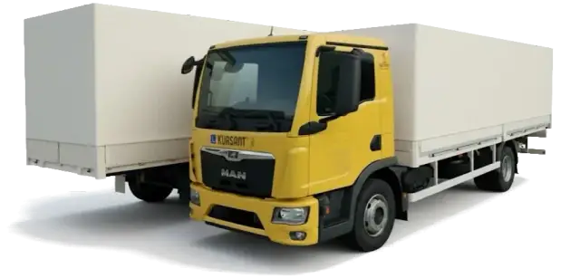 Prawo jazdy na ciężarówkę C+E: Ile naprawdę kosztuje? Sprawdź!