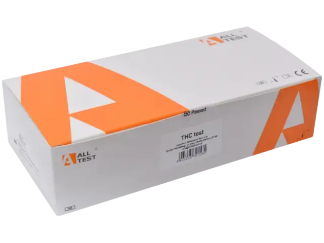 Test na THC: od 10 do 139 zł. Który wybrać i dlaczego?