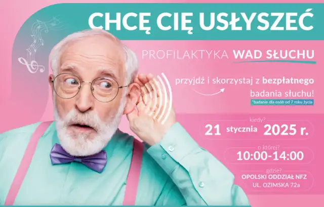 Badanie przetwarzania słuchowego NFZ: Czy to możliwe? Przewodnik