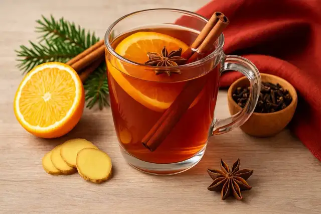 Jak zrobić herbatę zimową? Przepisy, triki i błędy do uniknięcia