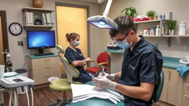 Dentysta: Ile zarabia? Od 5 000 do 40 000 zł poznaj realia!