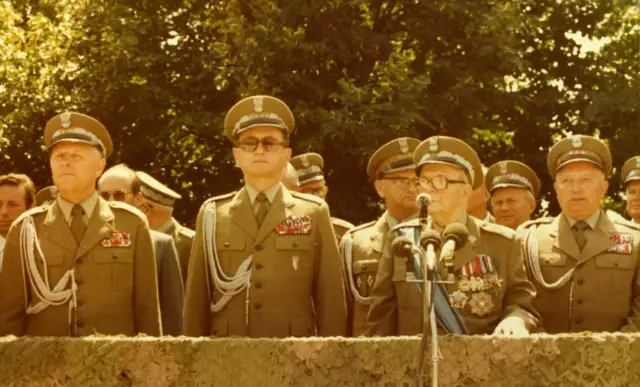 Kiedy Jaruzelski był prezydentem? Kluczowe fakty i kontekst historyczny