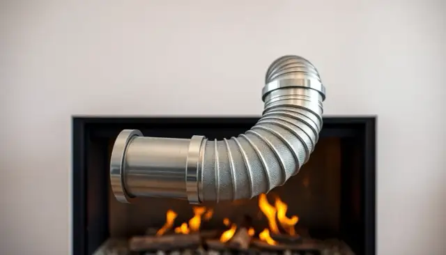 Jak zrobić dolot powietrza do kominka, aby uniknąć problemów z wentylacją
