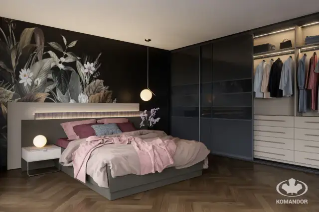 Czym kierować się wybierając kolor szafy do sypialni? Porady eksperta