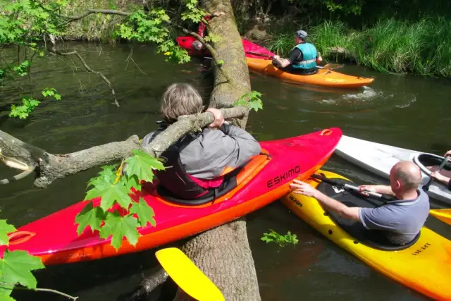 Jak skręcać kajakiem: skuteczne techniki manewrowania bez problemów