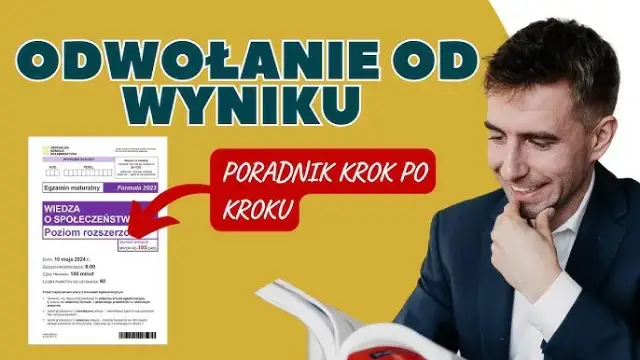 Odwołanie od matury: Przewodnik krok po kroku, jak zakwestionować wynik