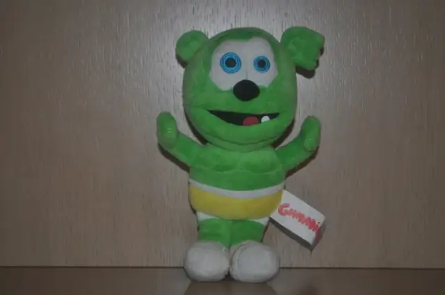 Gumi Miś zabawka – idealny pluszak dla Twojego dziecka z dźwiękiem