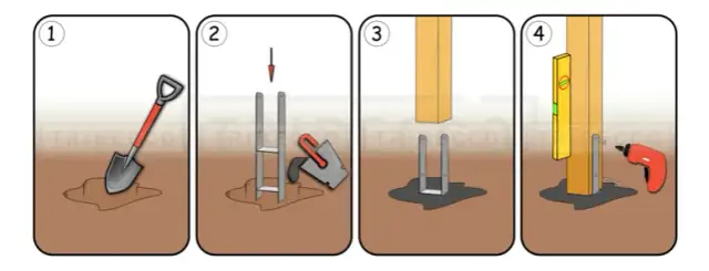 Kotwa H 90: Jak zbudować stabilną konstrukcję na lata? Poradnik
