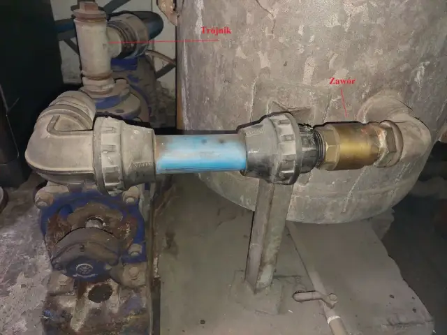 Jak zamontować zawór zwrotny w hydroforze? Uniknij 3 błędów!