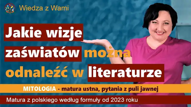 Jakie wizje zaświatów można odnaleźć w literaturze i ich znaczenie