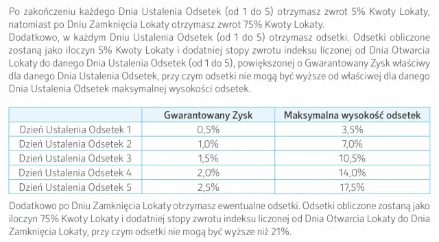 Lokata inwestycyjna: Hybryda zysku i ryzyka. Czy warto inwestować?