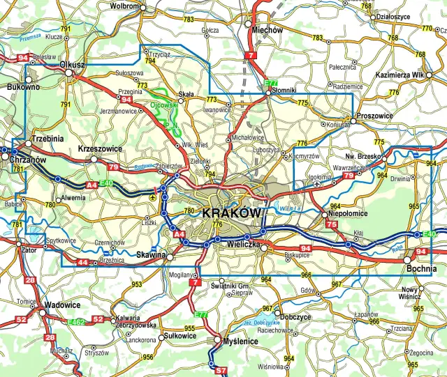 Płaskie trasy rowerowe Kraków: Odkryj idealne szlaki dla każdego!