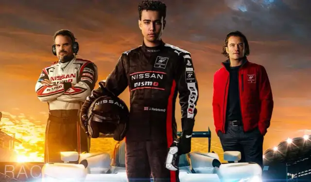 Muzyka z filmu Gran Turismo - odkryj najlepsze utwory i wykonawców