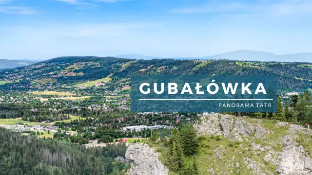 Park Linowy Złota Grań Gubałówka: Ceny, trasy, dojazd planuj przygodę!