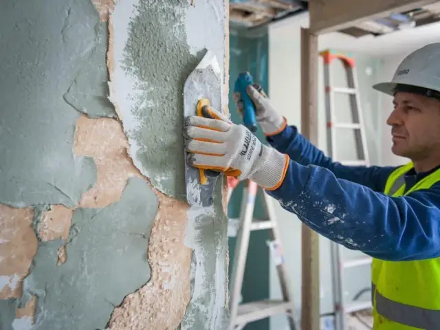 Czym pomalować tynk żywiczny, aby uniknąć problemów z trwałością?