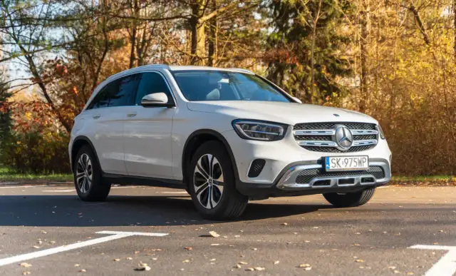 Mercedes GLC 200 4MATIC: Co musisz wiedzieć przed zakupem?