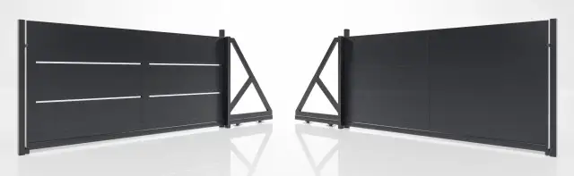 Jaki prześwit pod bramą? Kluczowe wymiary dla bezpieczeństwa i komfortu