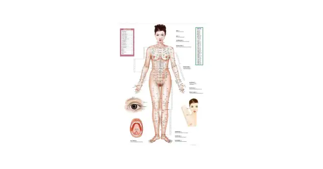 Punkty akupunkturowe: Twoja mapa do zdrowia i równowagi