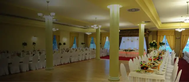 Dworek Wilkowscy - idealne miejsce na wesele z pięknym otoczeniem