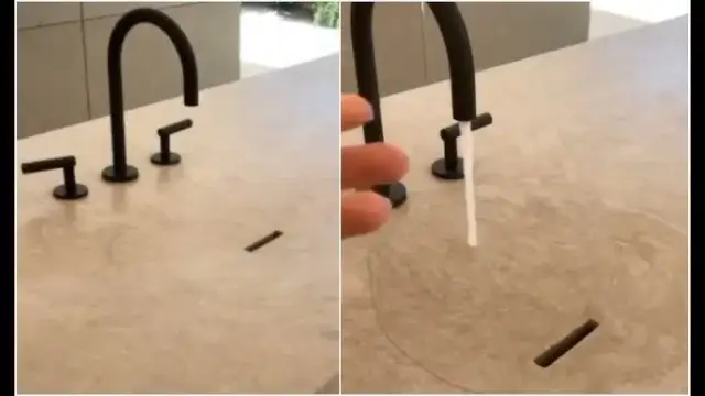 Zlew Kim Kardashian: kontrowersyjny design, który zaskakuje i fascynuje