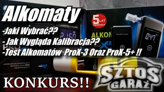 Alkomat: jak dmuchać, żeby nie wykazało? Obalamy mity!