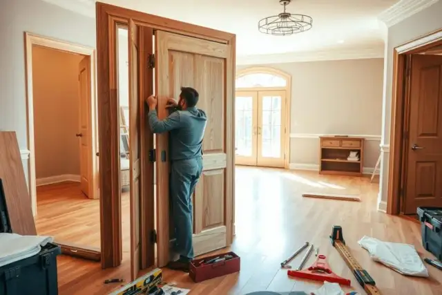 Ile kosztują drzwi? Ceny skrzydeł, ościeżnic i montażu