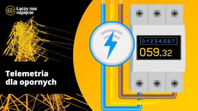 Telemetria - Monitoring i Kontrola Zużycia Energii w Domu