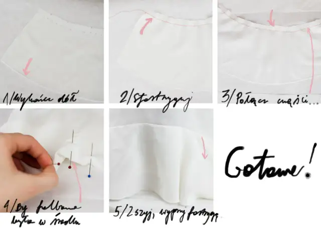 Jak uszyć poduszkę z falbanką - proste kroki, które musisz znać