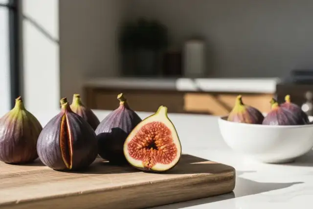 Kiedy sezon na figi? Wrzesień-październik to najlepszy czas!