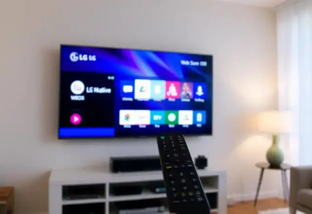 Jak zaktualizować przeglądarkę w TV LG? Szybki webOS i alternatywy