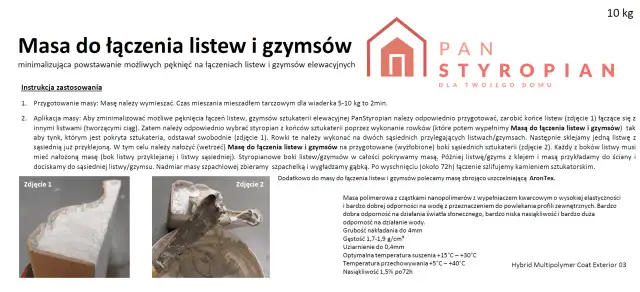 Sztukateria: Styropian czy poliuretan? Koniec z pękającymi łączeniami!